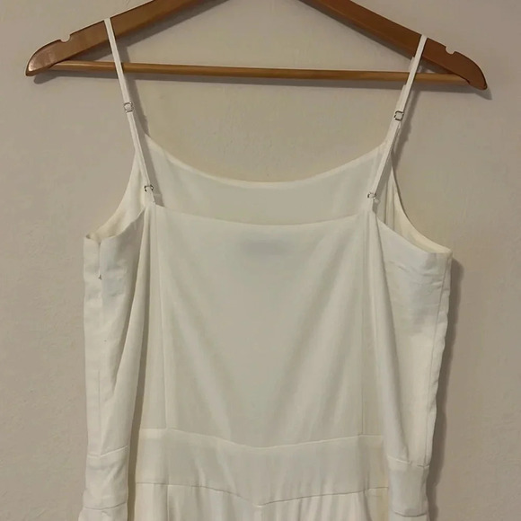 1.State Cropped Wide Leg Jumpsuit - Picture 8 of 16